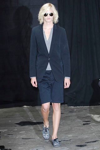 Tony Melillo Spring 2008 Menswear