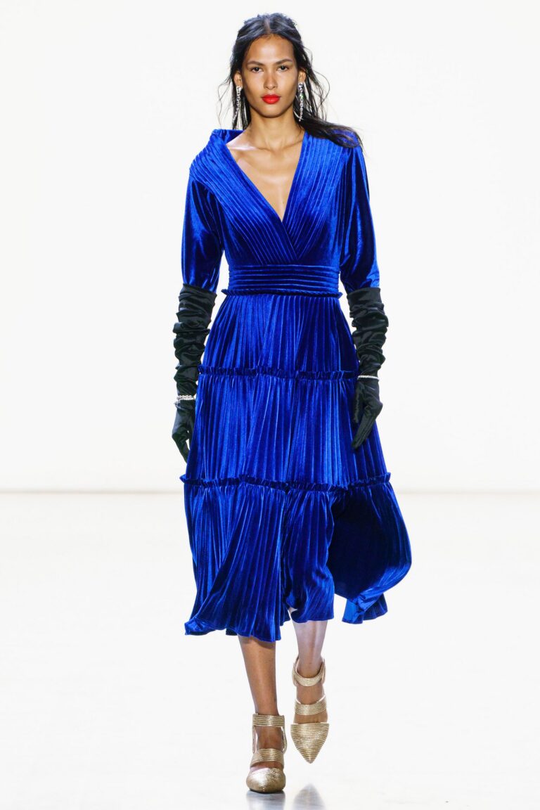 Tadashi Shoji Fall 2019 Ready-to-Wear
