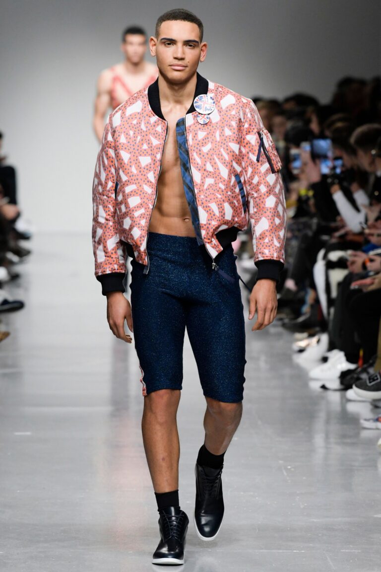 Sibling Fall 2017 Menswear