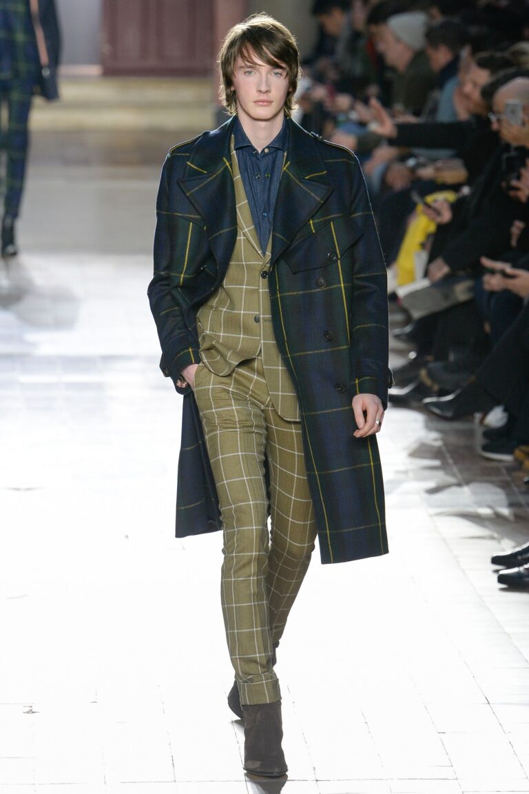 Paul Smith Fall 2017 Menswear