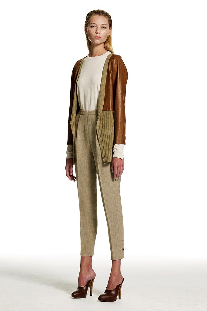 TSE Spring 2011 Ready-to-Wear