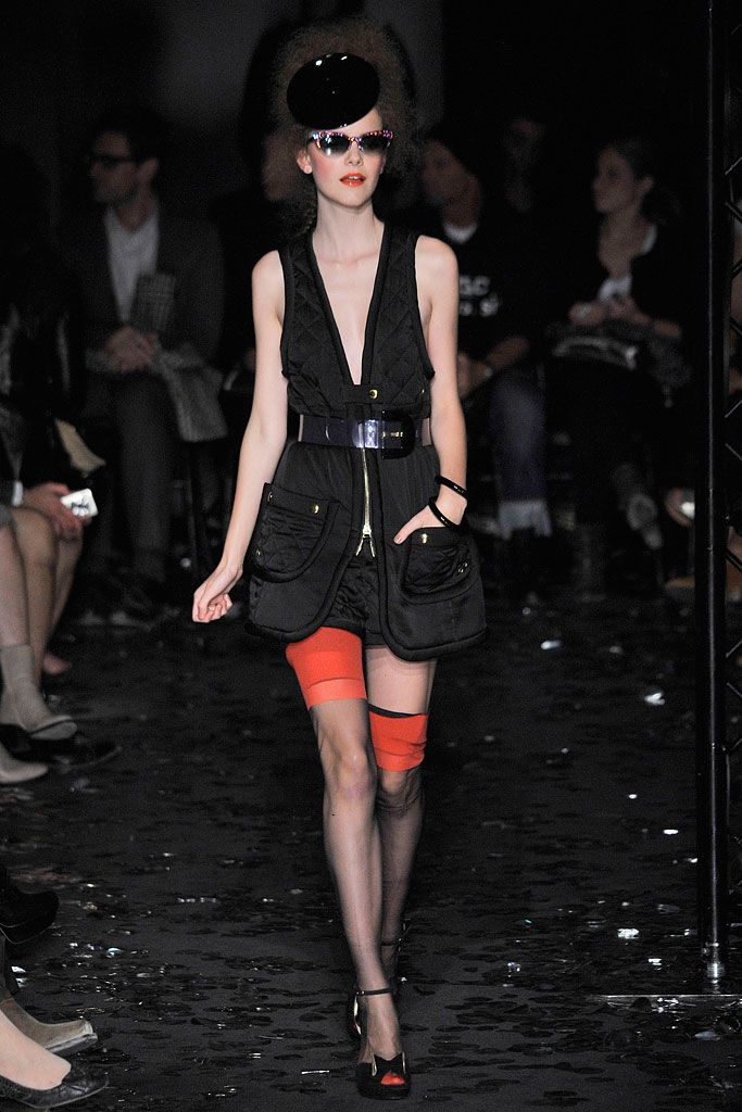 Sonia Rykiel Spring 2010 Ready-to-Wear