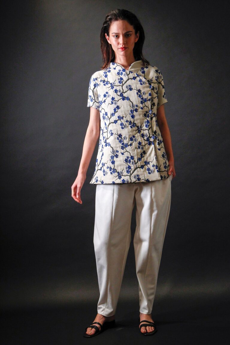 Yeohlee Spring 2018 Ready-to-Wear