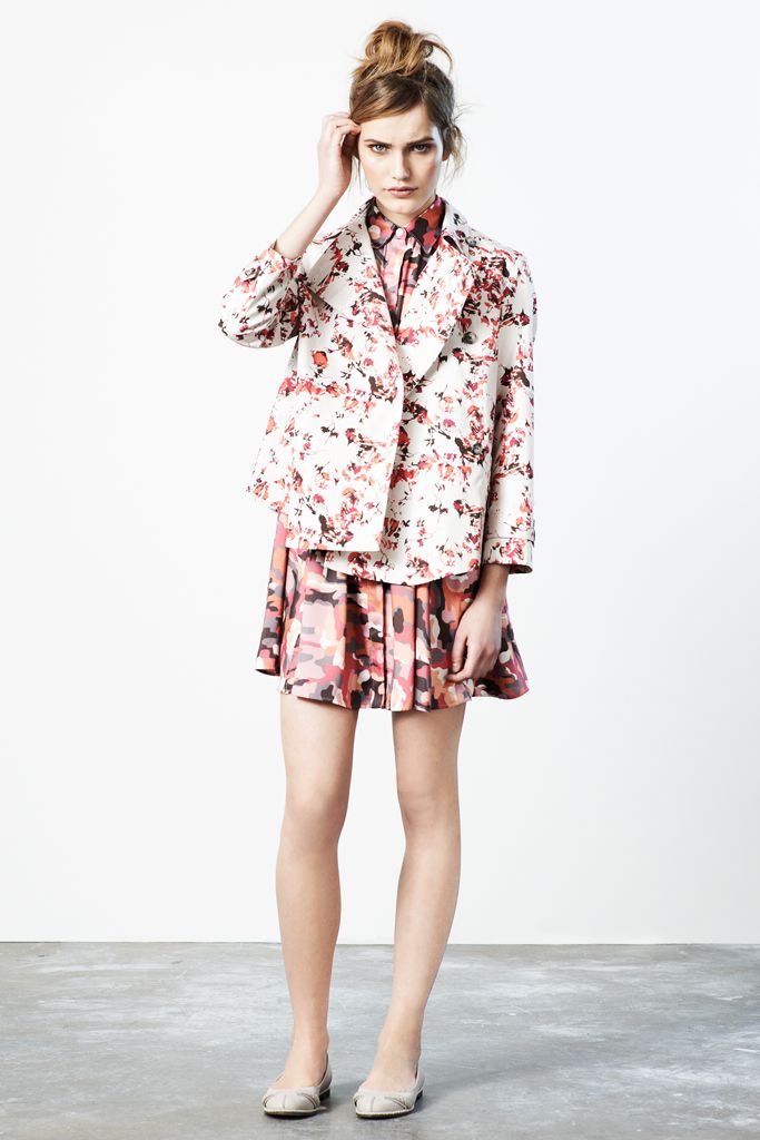 Thakoon Addition Pre-Fall 2012