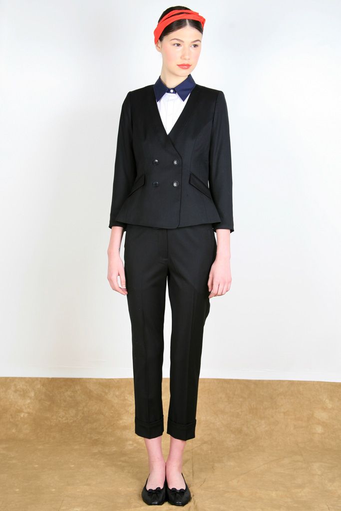 Tibi Pre-Fall 2011