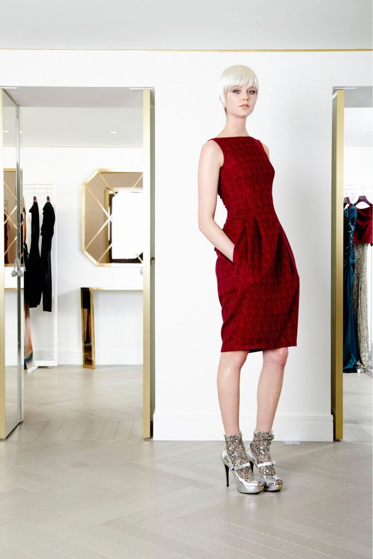 Talbot Runhof Fall 2013 Ready-to-Wear