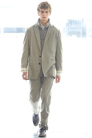 Patrik Ervell Fall 2007 Menswear