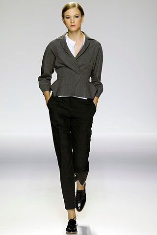 Narciso Rodriguez Spring 2008 Ready-to-Wear