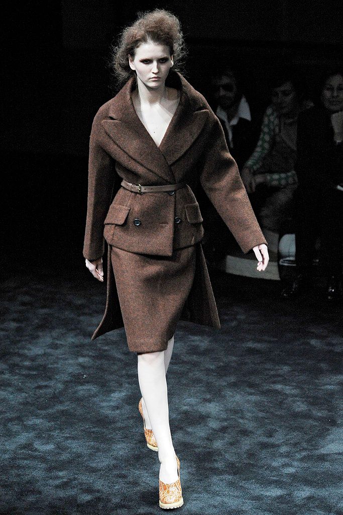 Prada Fall 2009 Ready-to-Wear