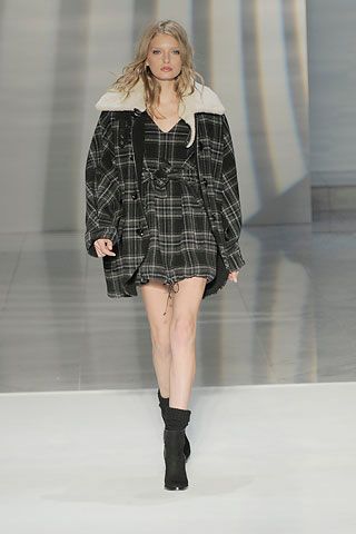 Preen by Thornton Bregazzi Fall 2008 Ready-to-Wear
