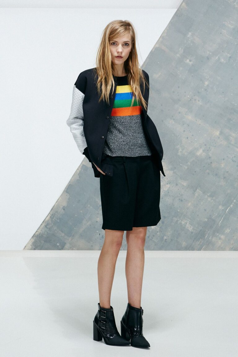 Tibi Pre-Fall 2013