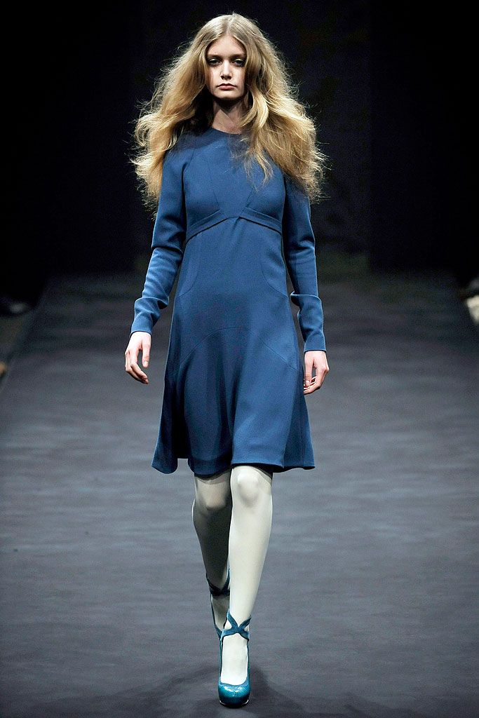 Ossie Clark Fall 2009 Ready-to-Wear
