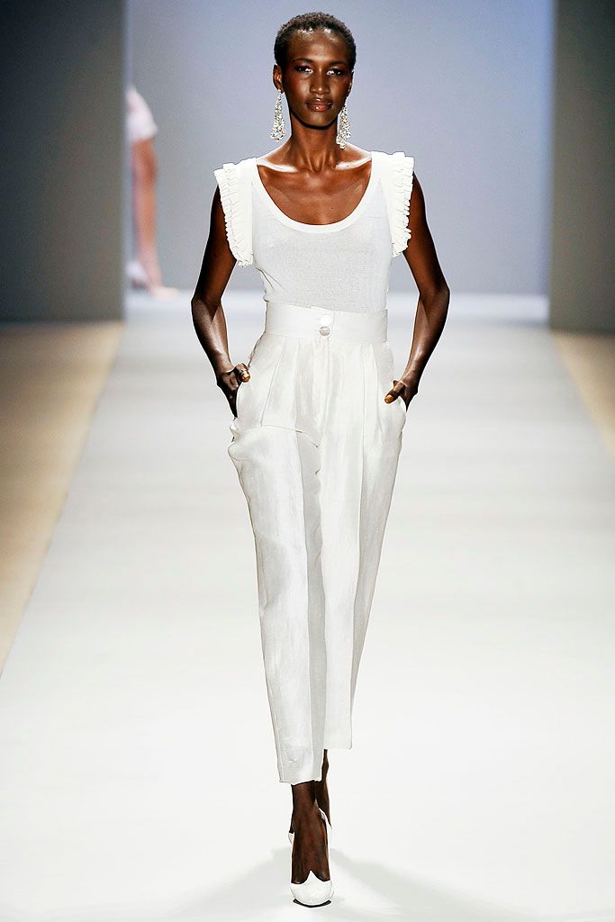 Tracy Reese Spring 2009 Ready-to-Wear