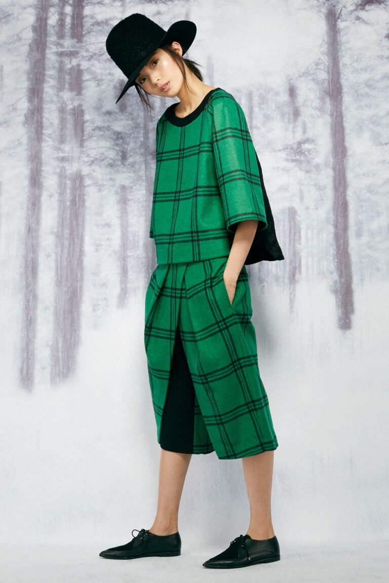 Tibi Pre-Fall 2014