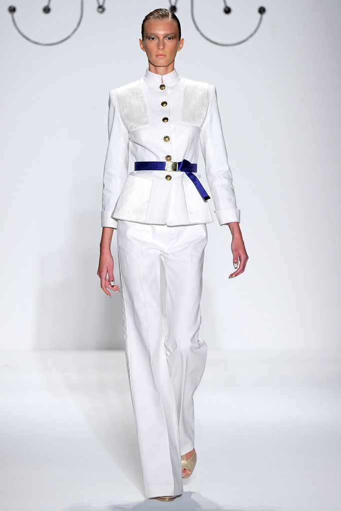 Ruffian Spring 2011 Ready-to-Wear