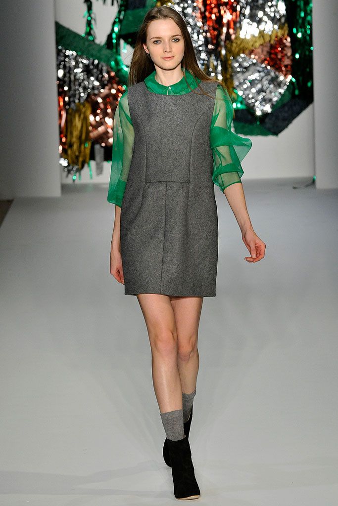 United Bamboo Fall 2009 Ready-to-Wear