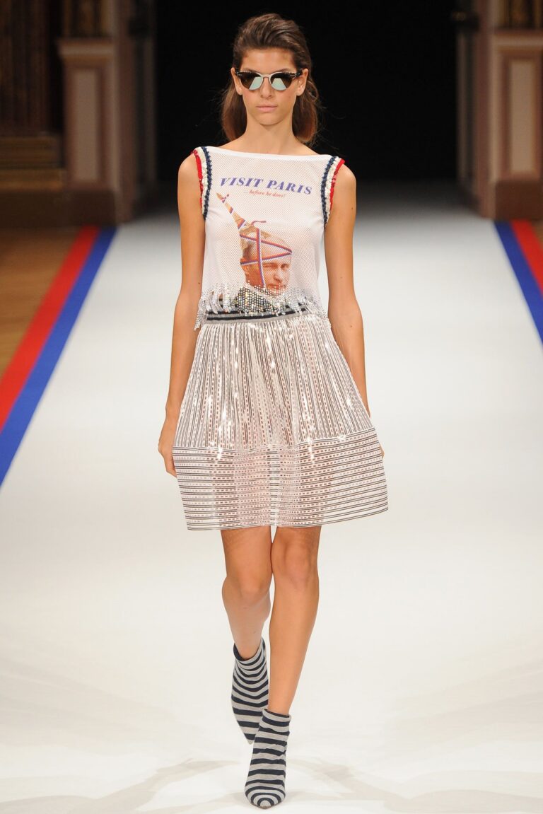 Talbot Runhof Spring 2015 Ready-to-Wear