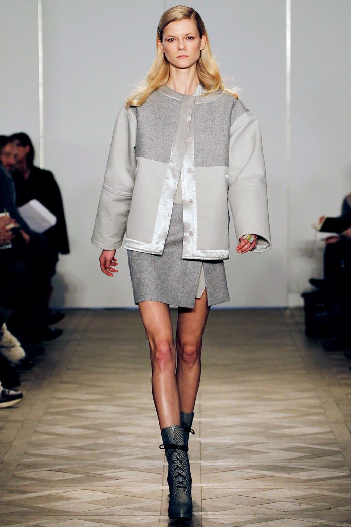 Reed Krakoff Fall 2011 Ready-to-Wear
