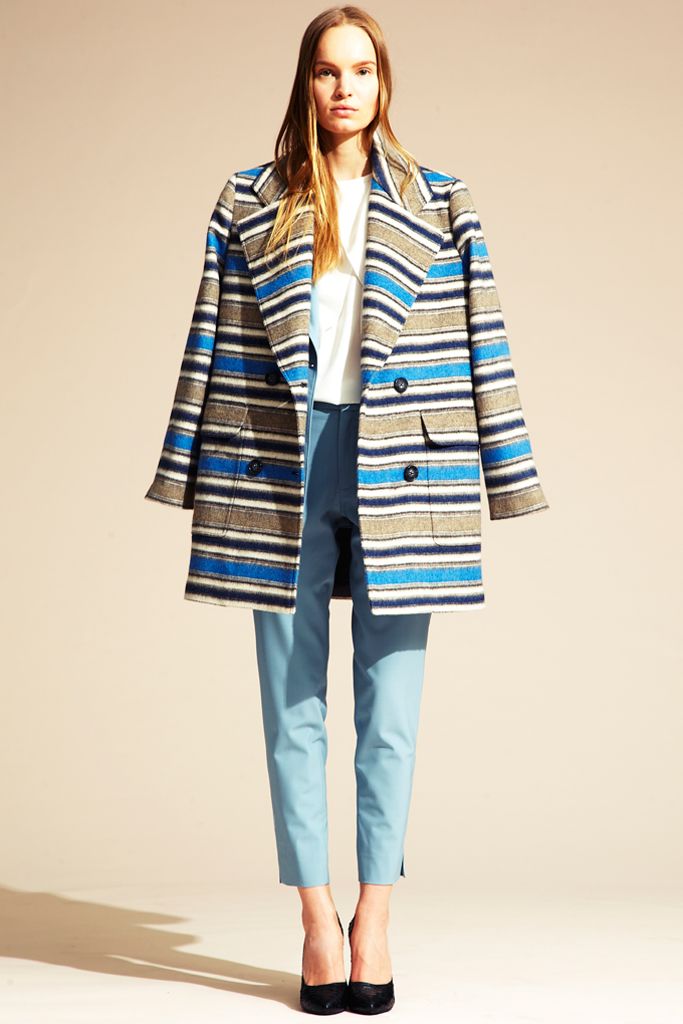Yigal Azrouël Pre-Fall 2012