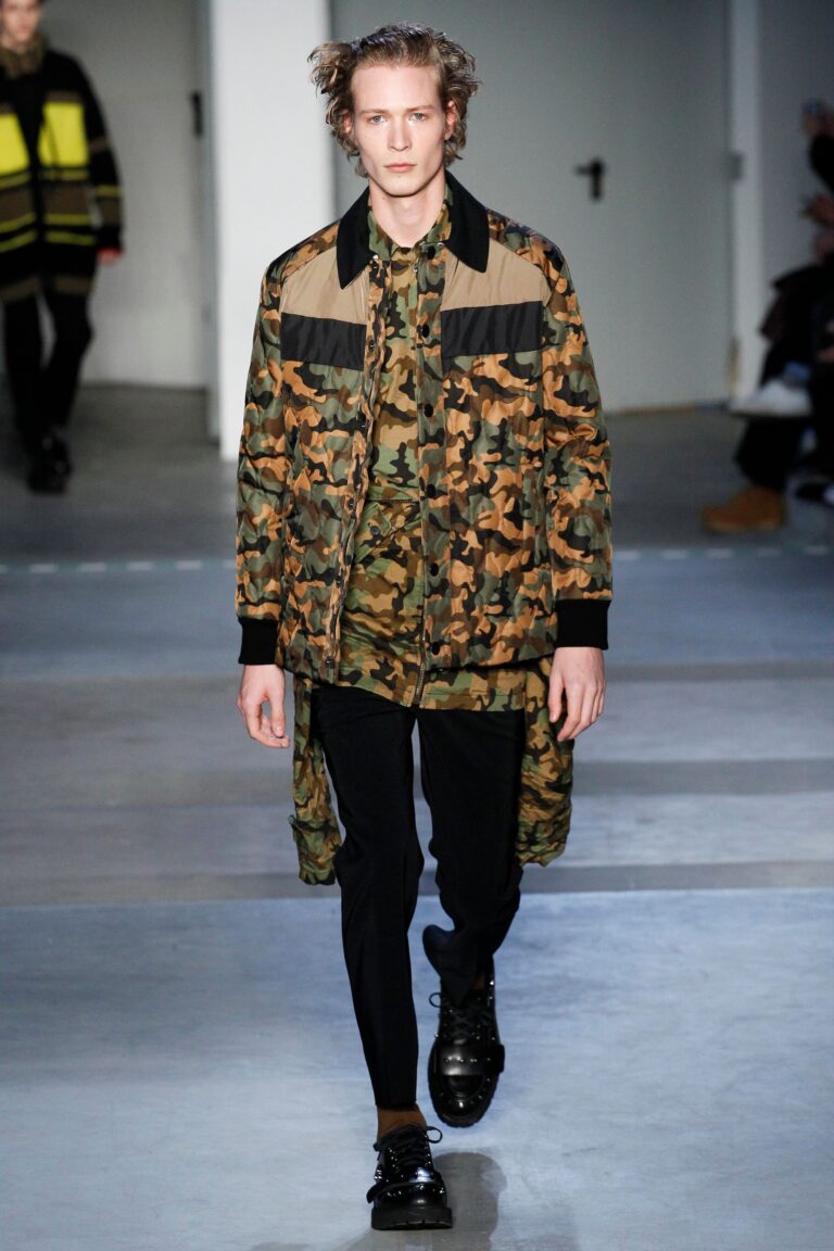 No. 21 Fall 2017 Menswear
