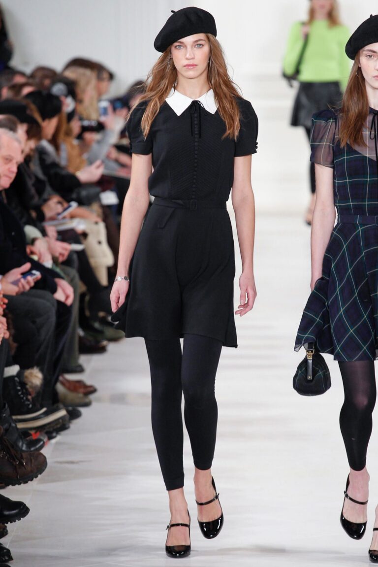 Polo Ralph Lauren Fall 2014 Ready-to-Wear