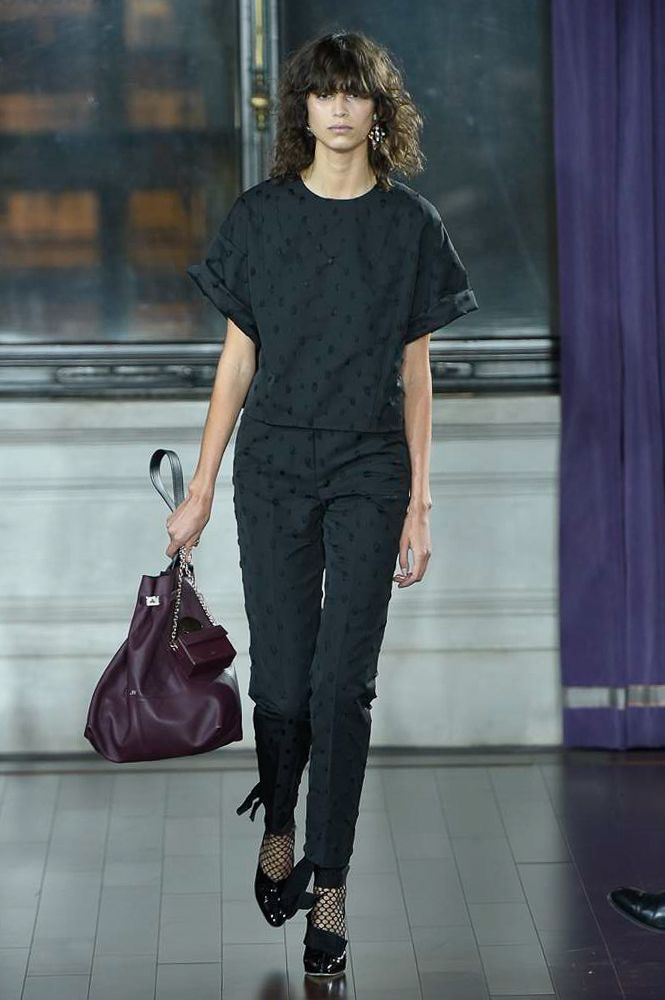 Jason Wu Fall 2017 Ready-to-Wear