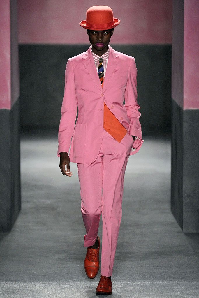 Paul Smith Spring 2010 Ready-to-Wear