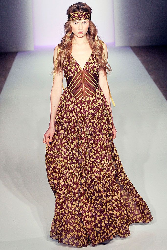 Sophie Theallet Fall 2009 Ready-to-Wear
