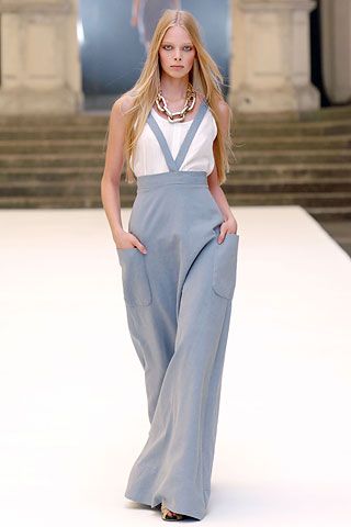 Topshop Unique Spring 2007 Ready-to-Wear