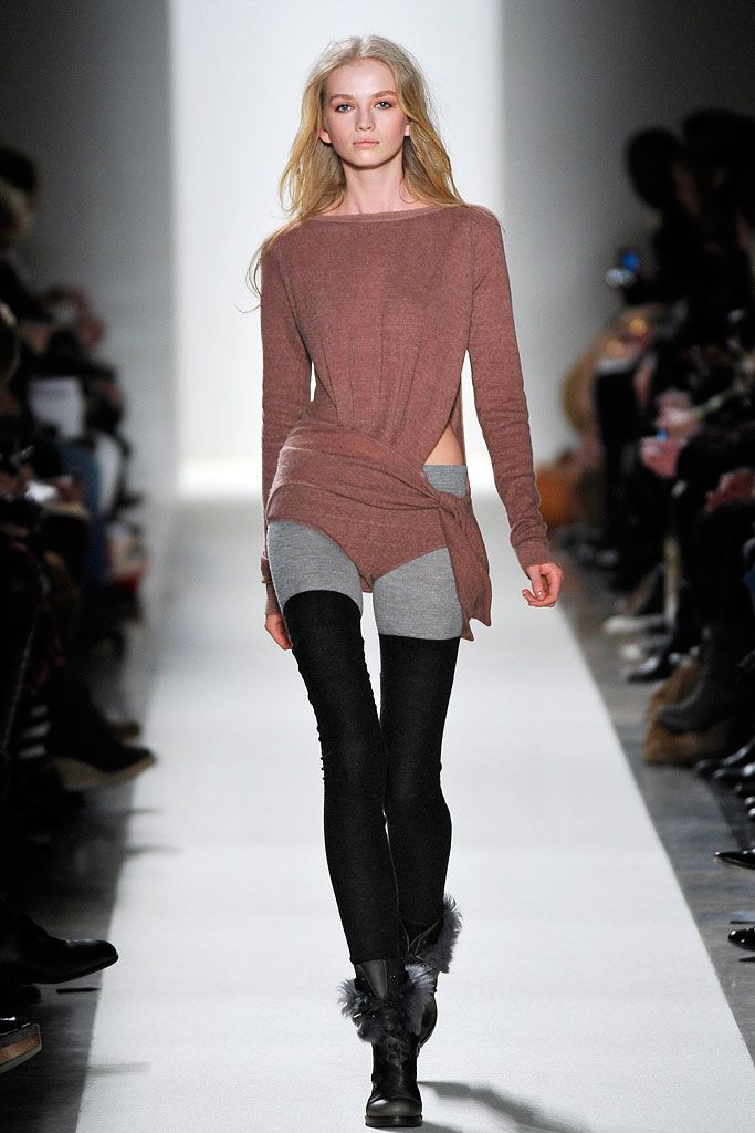 Vanessa Bruno Fall 2010 Ready-to-Wear