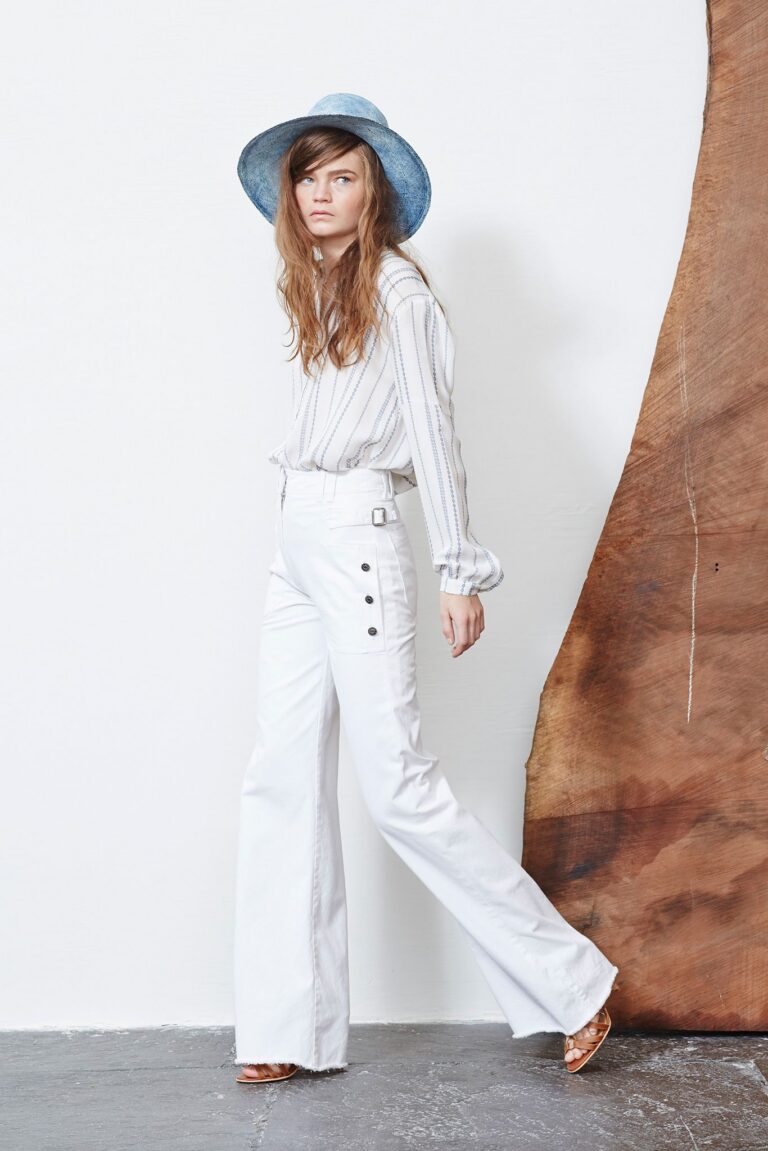 Ulla Johnson Spring 2015 Ready-to-Wear