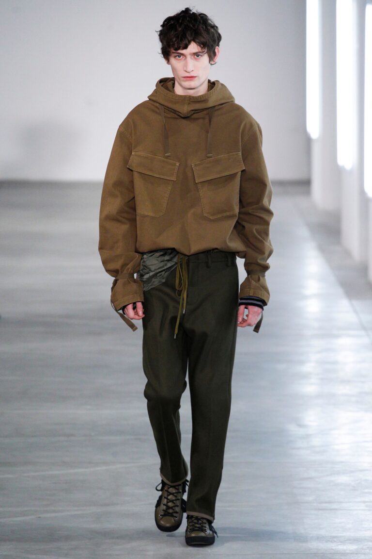 No. 21 Fall 2016 Menswear