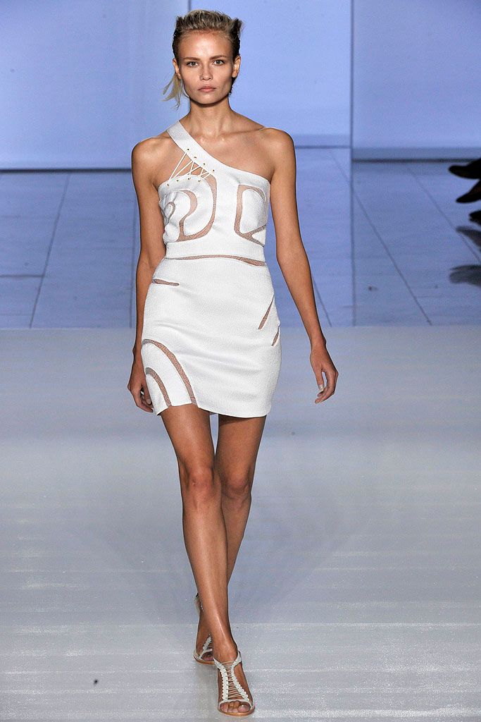 Preen by Thornton Bregazzi Spring 2009 Ready-to-Wear