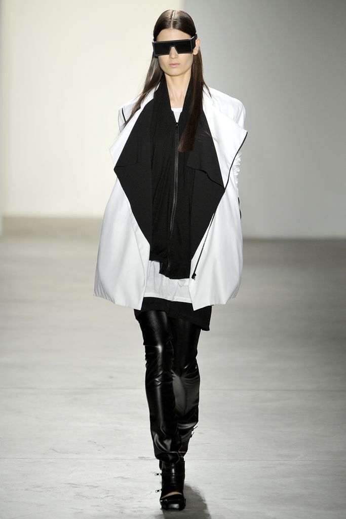 RAD by Rad Hourani Spring 2011 Ready-to-Wear