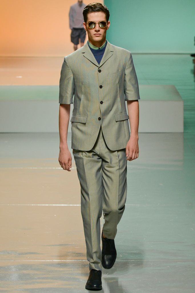 Z Zegna Spring 2013 Menswear