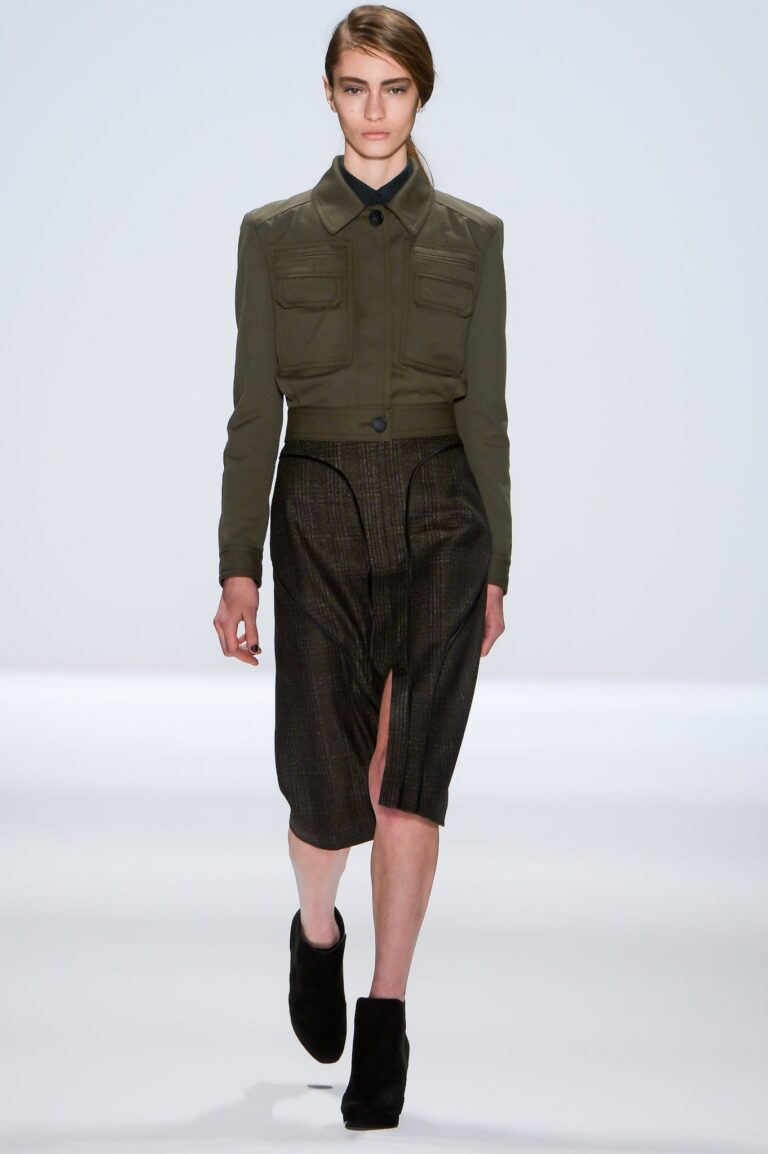 Richard Chai Love Fall 2013 Ready-to-Wear