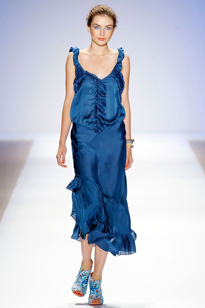 Nanette Lepore Spring 2010 Ready-to-Wear