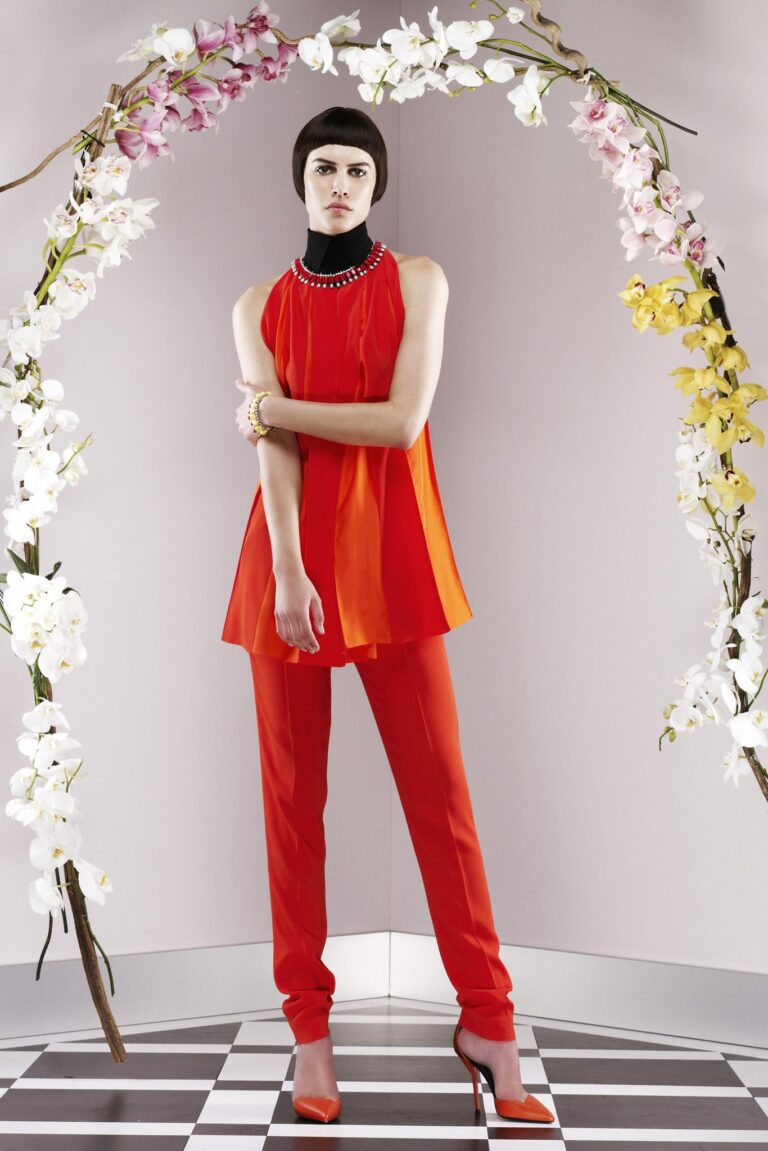 Vionnet Resort 2014