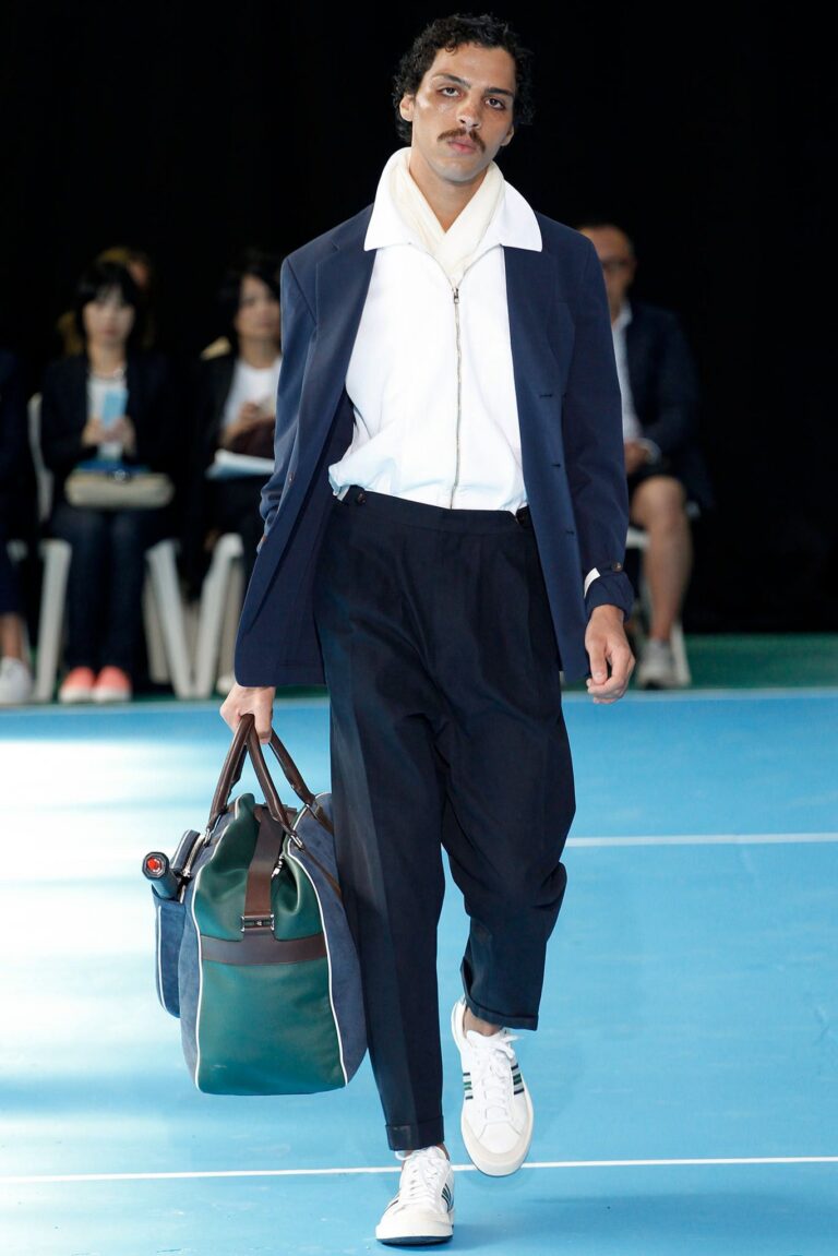Umit Benan Spring 2015 Menswear