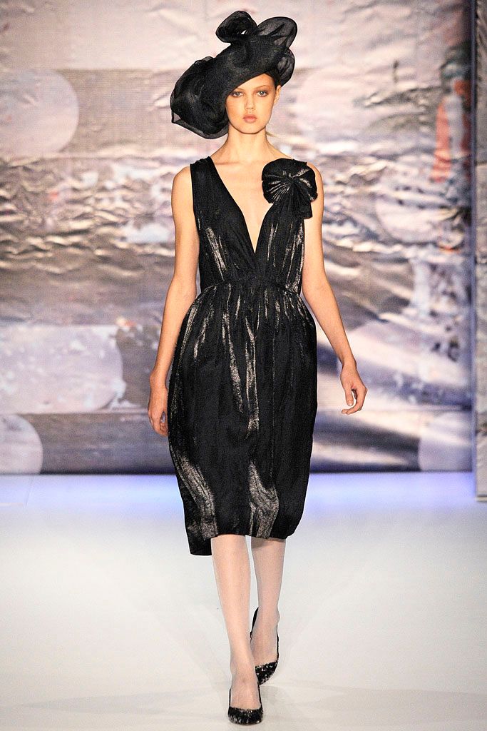 United Bamboo Spring 2010 Ready-to-Wear