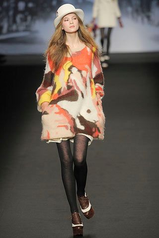 Sonia Rykiel Fall 2008 Ready-to-Wear