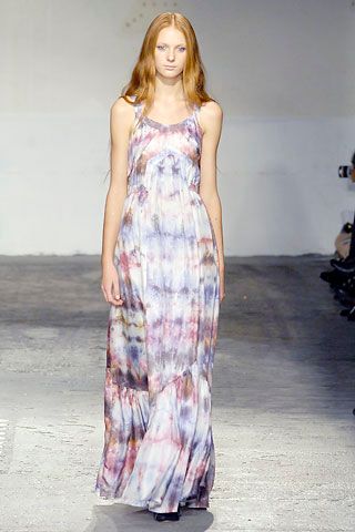 Veronique Branquinho Spring 2008 Ready-to-Wear