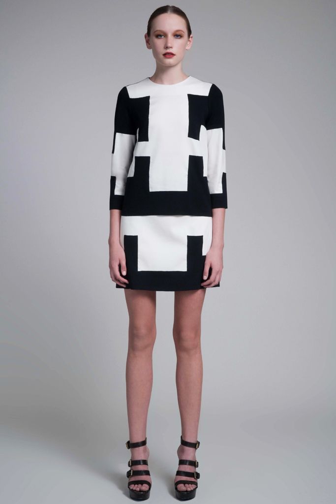 Vivienne Tam Resort 2013