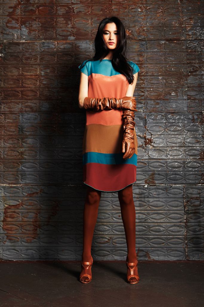 Tribune Standard Pre-Fall 2012