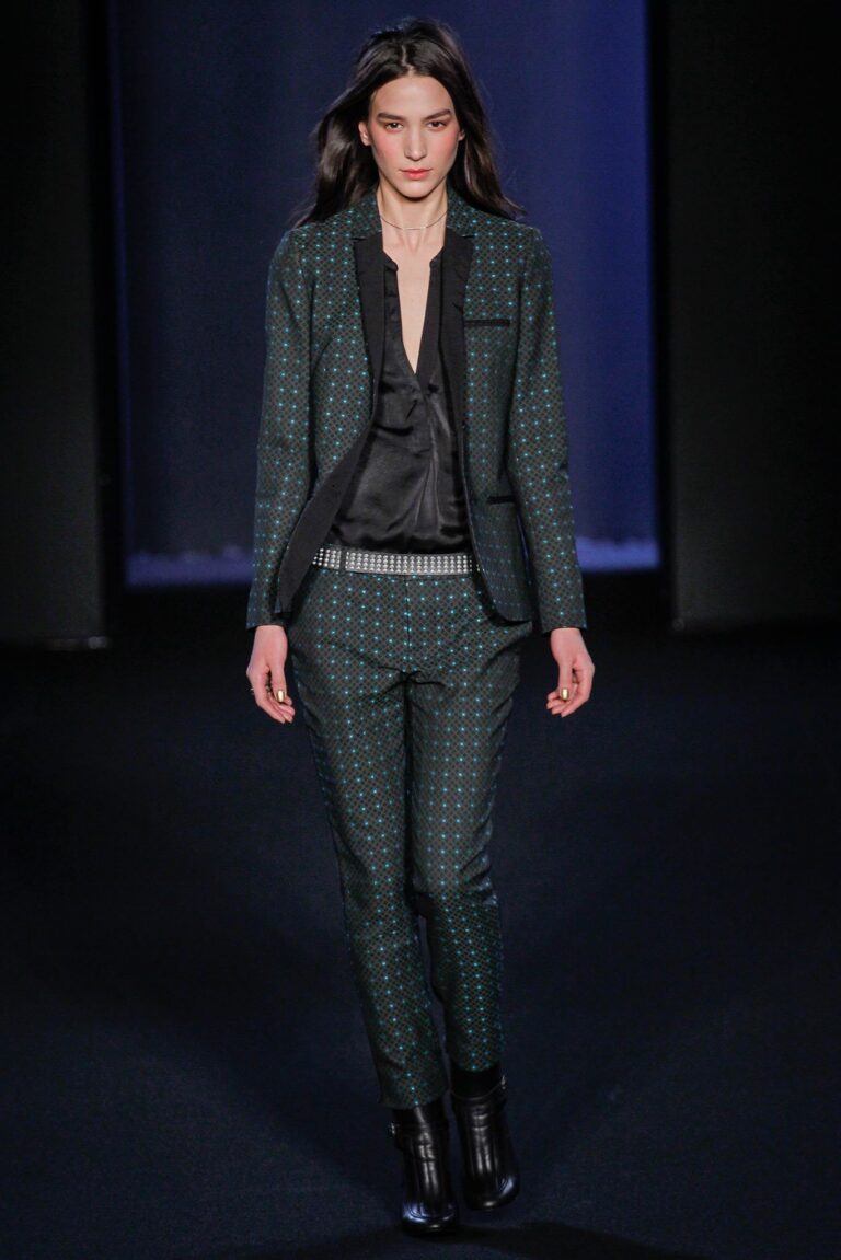 Zadig & Voltaire Fall 2013 Ready-to-Wear