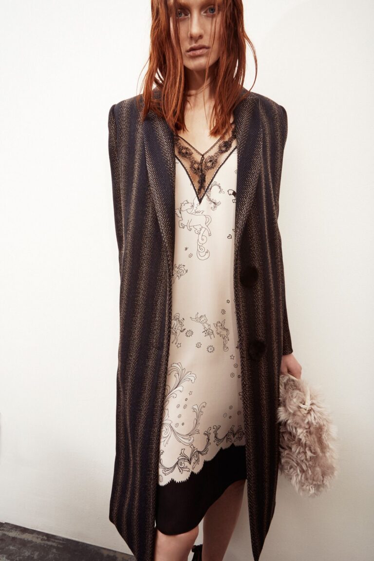 Sharon Wauchob Pre-Fall 2014