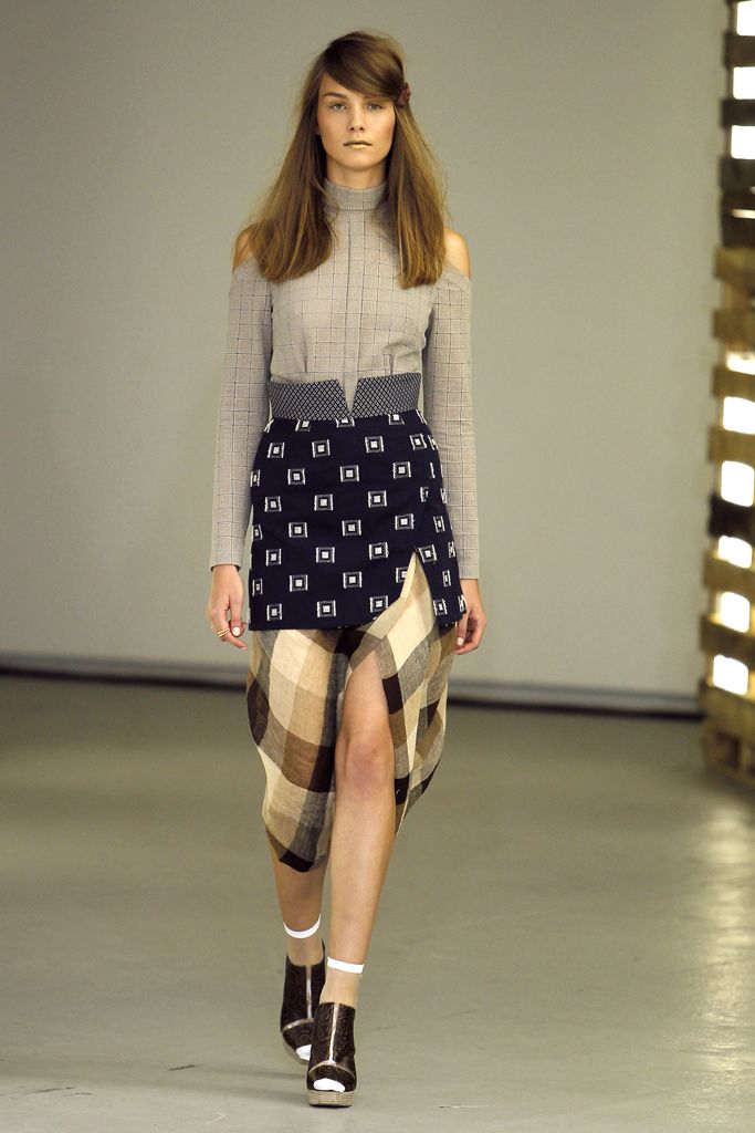 Rodarte Spring 2011 Ready-to-Wear