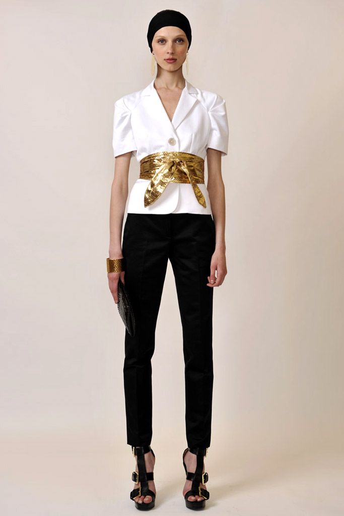 Michael Kors Collection Resort 2010