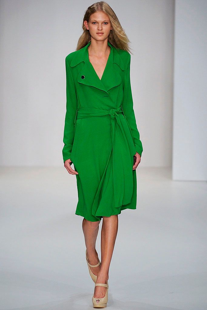 Ossie Clark Spring 2009 Ready-to-Wear