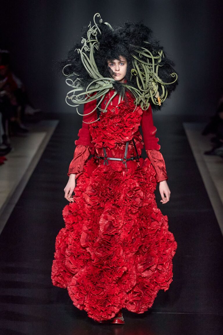 Noir Kei Ninomiya Fall 2020 Ready-to-Wear